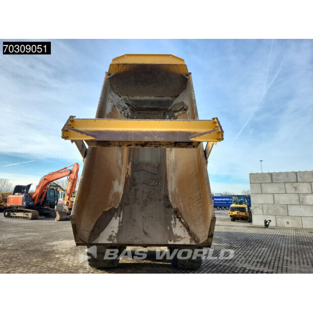 2018 فولفو A30G-45006262