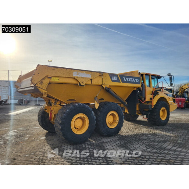 2018 فولفو A30G-45006263