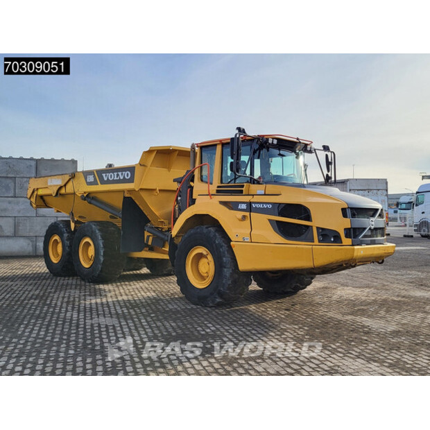 2018 فولفو A30G-45006264