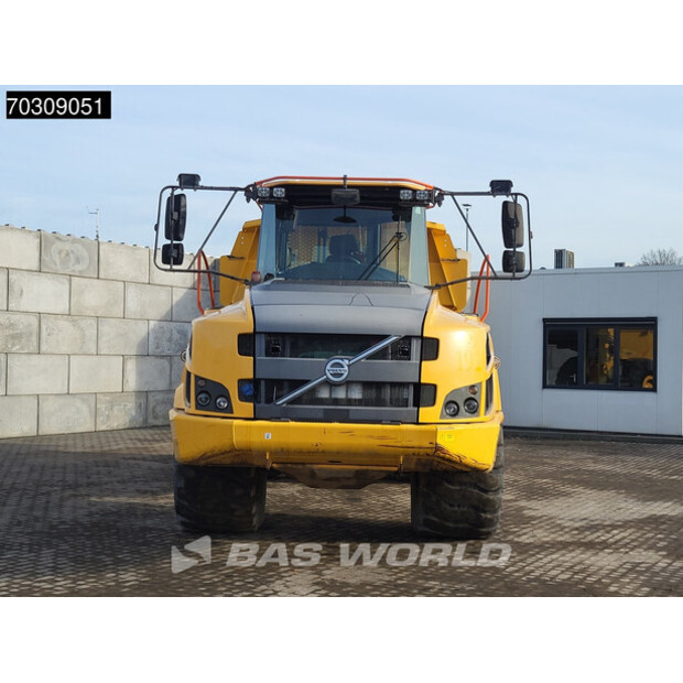 2018 فولفو A30G-45006265