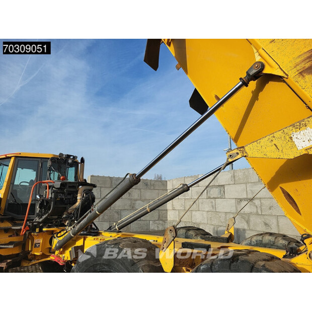 2018 فولفو A30G-45006266