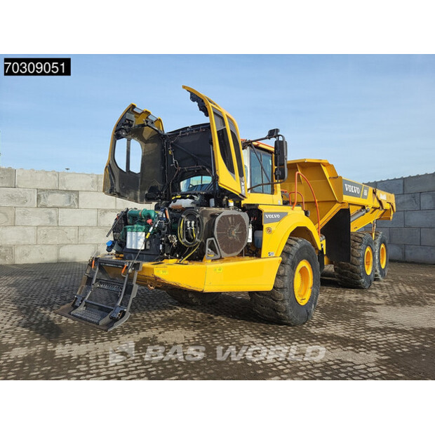 2018 فولفو A30G-45006268