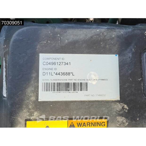 2018 فولفو A30G-45006271