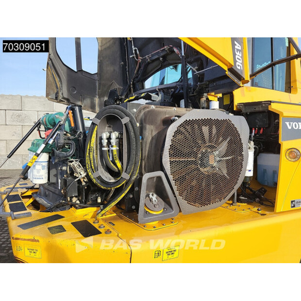 2018 فولفو A30G-45006272