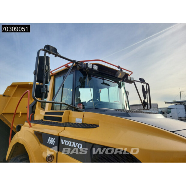 2018 فولفو A30G-45006276