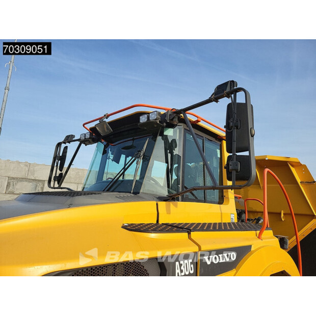 2018 فولفو A30G-45006277