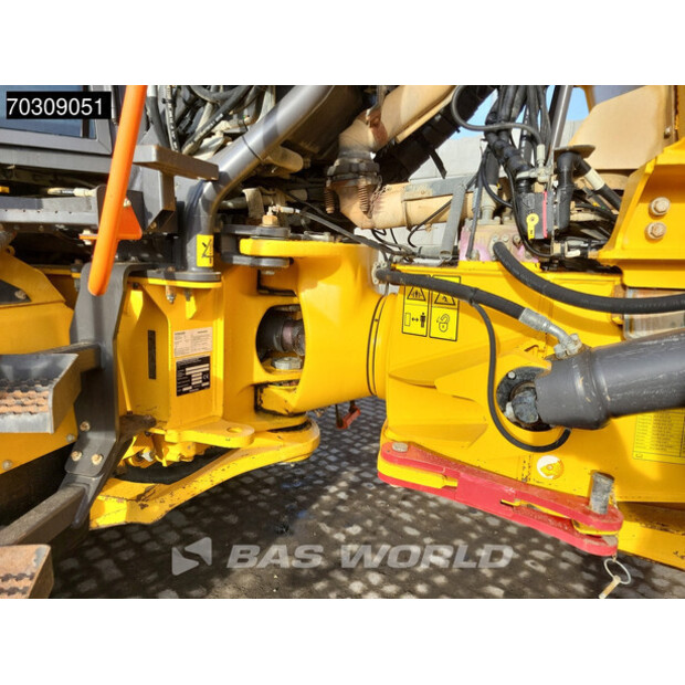 2018 فولفو A30G-45006278