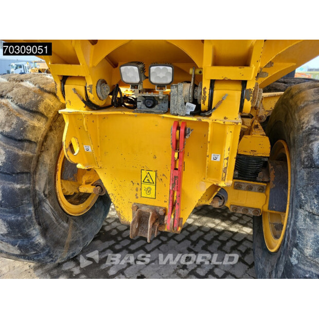 2018 فولفو A30G-45006279