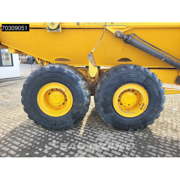 2018 فولفو A30G-45006280