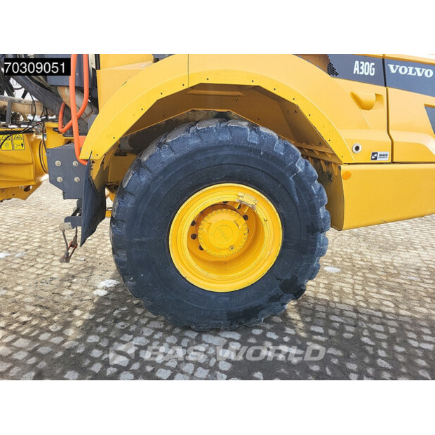 2018 فولفو A30G-45006283