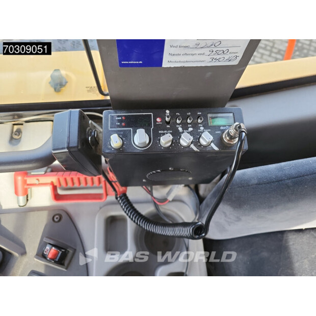 2018 فولفو A30G-45006290