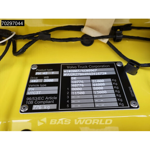 2023 Volvo FH 420-45006350