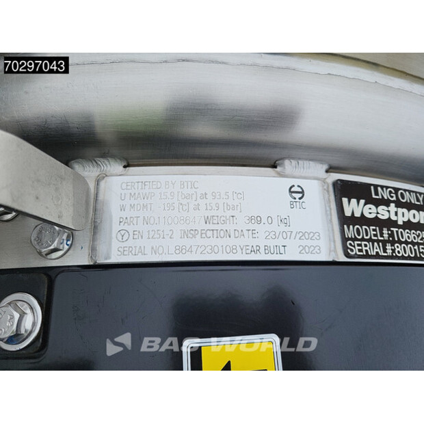 2023 Volvo FH 420-45006383