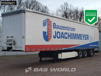 Image for CURTAINSIDER TRAILERS 2022 Krone SD