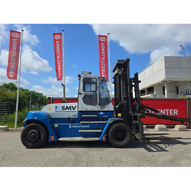 2007 KONECRANES SMV 12-1200B-45006721