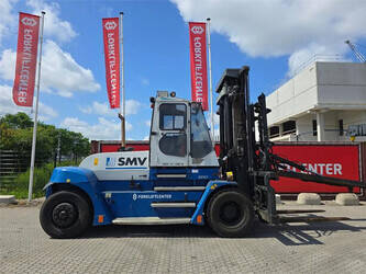 Image for 2007 KONECRANES SMV 12-1200B for Sale in Netherlands