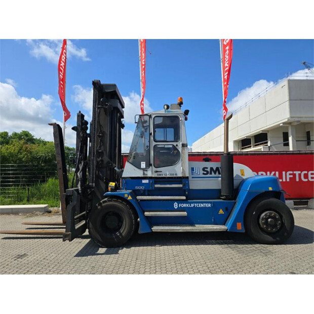 2007 KONECRANES SMV 12-1200B-45006723