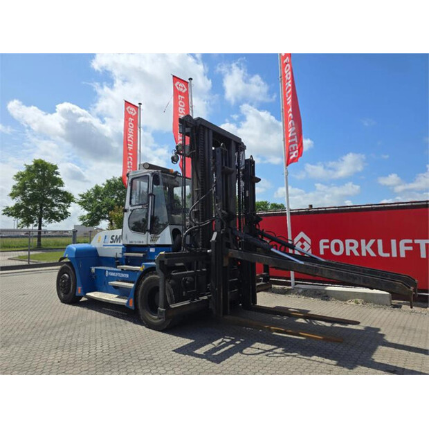 2007 KONECRANES SMV 12-1200B-45006725