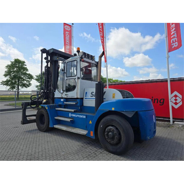 2007 KONECRANES SMV 12-1200B-45006733