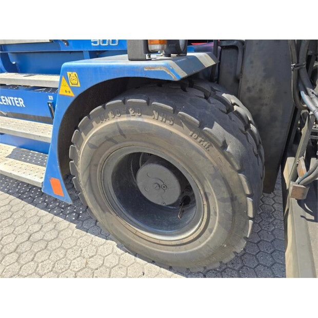 2007 KONECRANES SMV 12-1200B-45006737