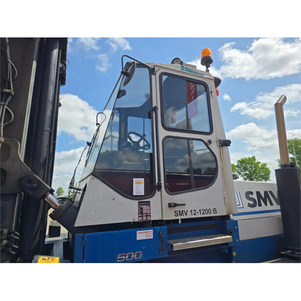 2007 KONECRANES SMV 12-1200B-45006750