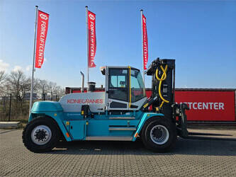 Image for 2025 KONECRANES SMV 16-1200C for Sale in Netherlands