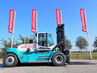 Image for 2024 KONECRANES SMV 16-1200C for Sale in Netherlands