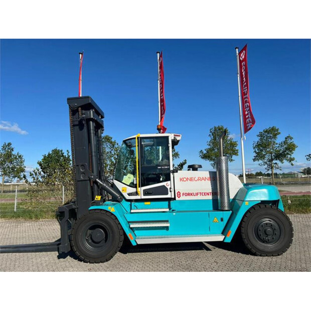 2024 KONECRANES SMV 16-1200C-45006772