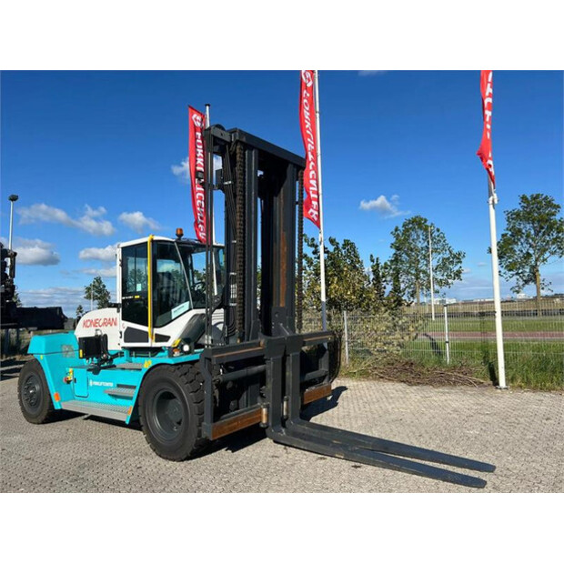 2024 KONECRANES SMV 16-1200C-45006773