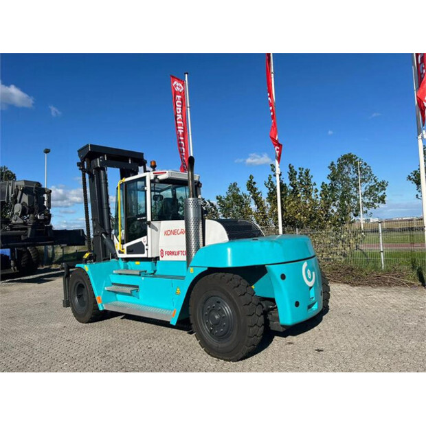 2024 KONECRANES SMV 16-1200C-45006776