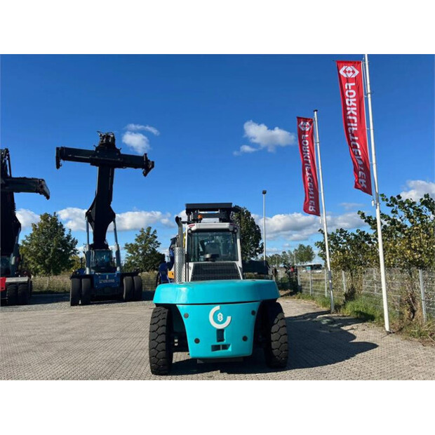 2024 KONECRANES SMV 16-1200C-45006777