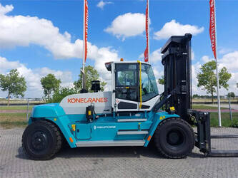 Image for 2024 KONECRANES SMV 16-1200C for Sale in Netherlands