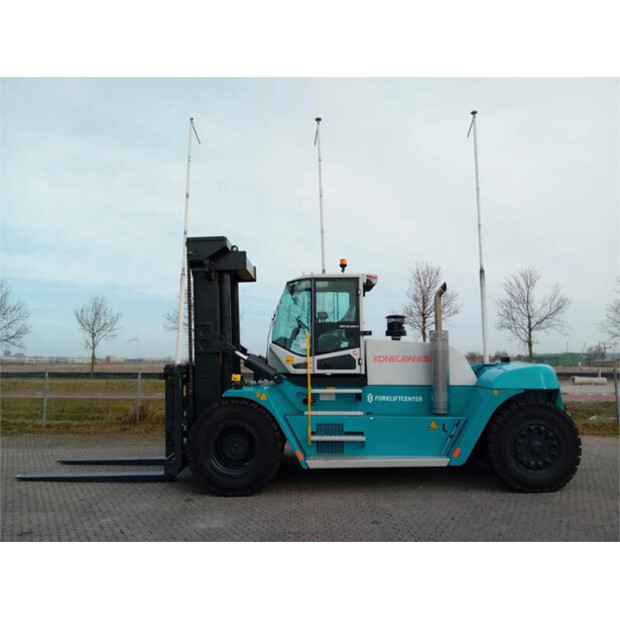 2024 KONECRANES SMV 25-1200C-45006873