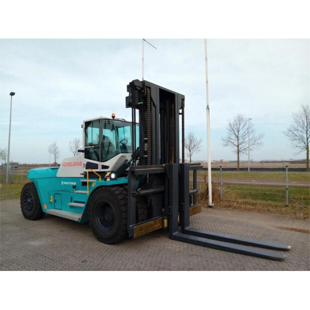 2023 KONECRANES SMV 25-1200C-45006883