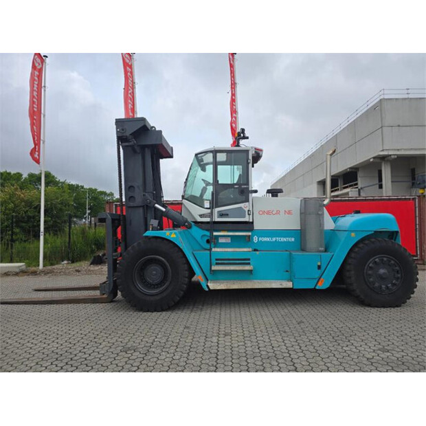 2018 KONECRANES SMV 25-1200C-45006892