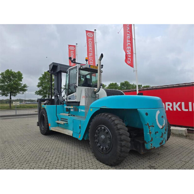 2018 KONECRANES SMV 25-1200C-45006897