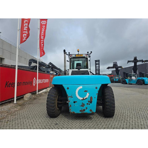 2018 KONECRANES SMV 25-1200C-45006898