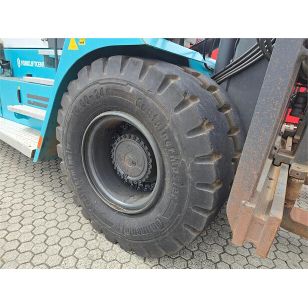 2018 KONECRANES SMV 25-1200C-45006899