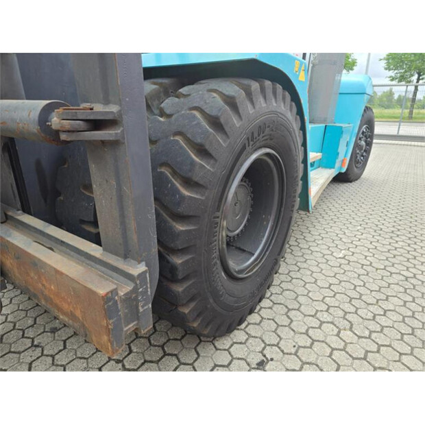 2018 KONECRANES SMV 25-1200C-45006900