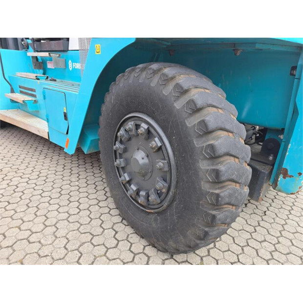 2018 KONECRANES SMV 25-1200C-45006901