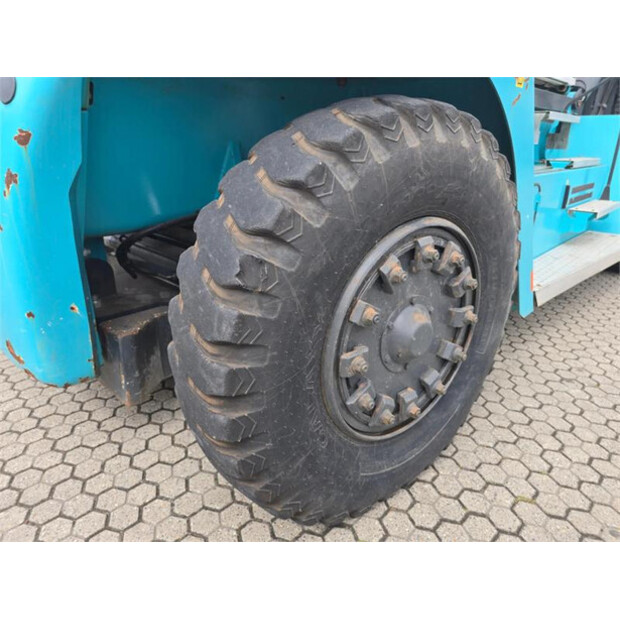 2018 KONECRANES SMV 25-1200C-45006903