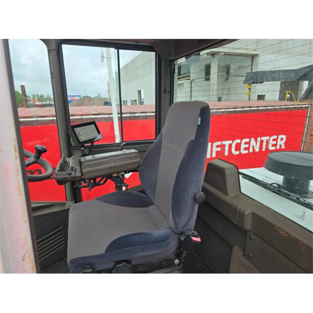 2018 KONECRANES SMV 25-1200C-45006910