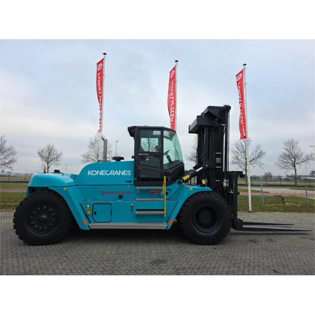 2025 KONECRANES SMV 25-1200C-45006911