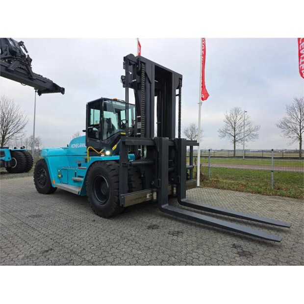 2025 KONECRANES SMV 25-1200C-45006913