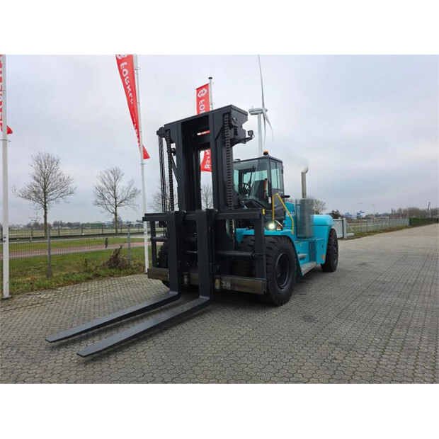 2025 KONECRANES SMV 25-1200C-45006914