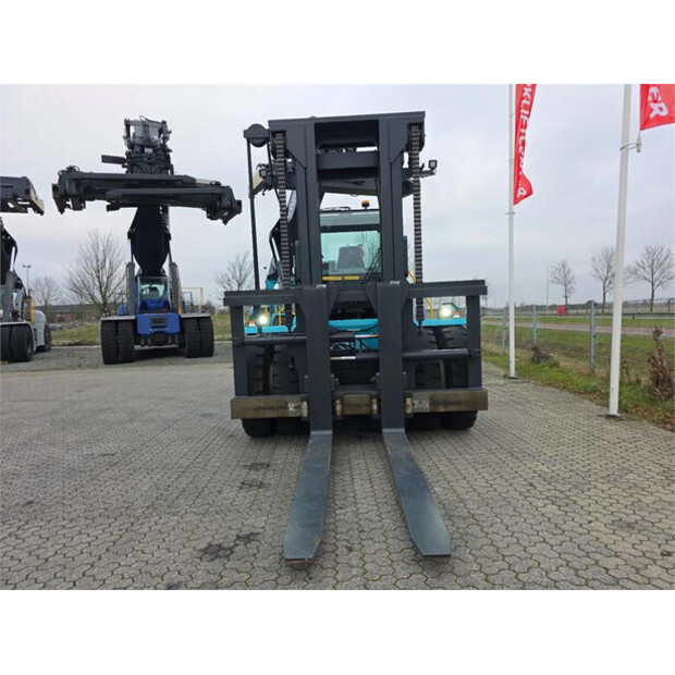 2025 KONECRANES SMV 25-1200C-45006915