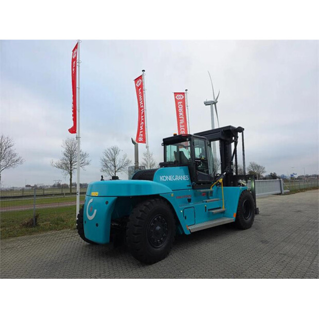 2025 KONECRANES SMV 25-1200C-45006916