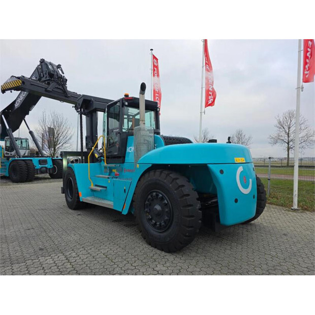 2025 KONECRANES SMV 25-1200C-45006917