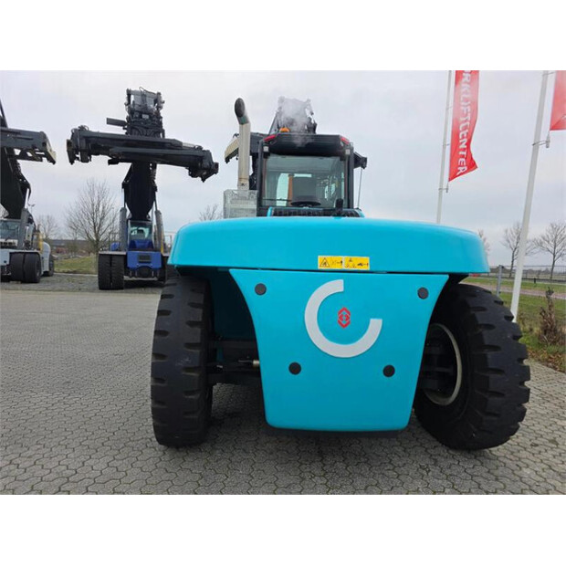 2025 KONECRANES SMV 25-1200C-45006918