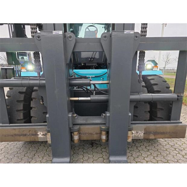 2025 KONECRANES SMV 25-1200C-45006919